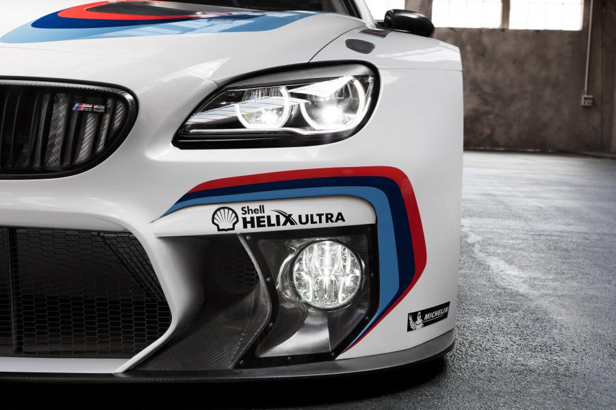  BMW M6 GT3 (F13) 2015 года  (фото 44 из 51)